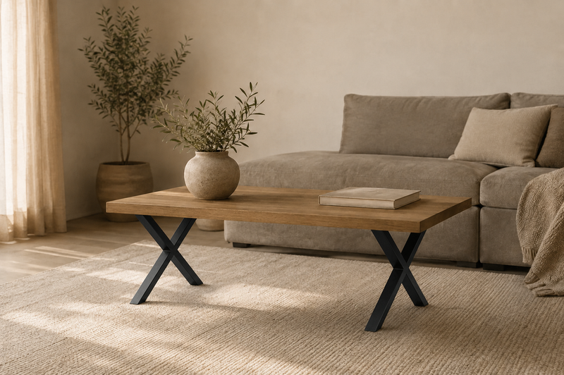 Welke hoogte salontafel past bij je bank? Praktisch keuzeadvies