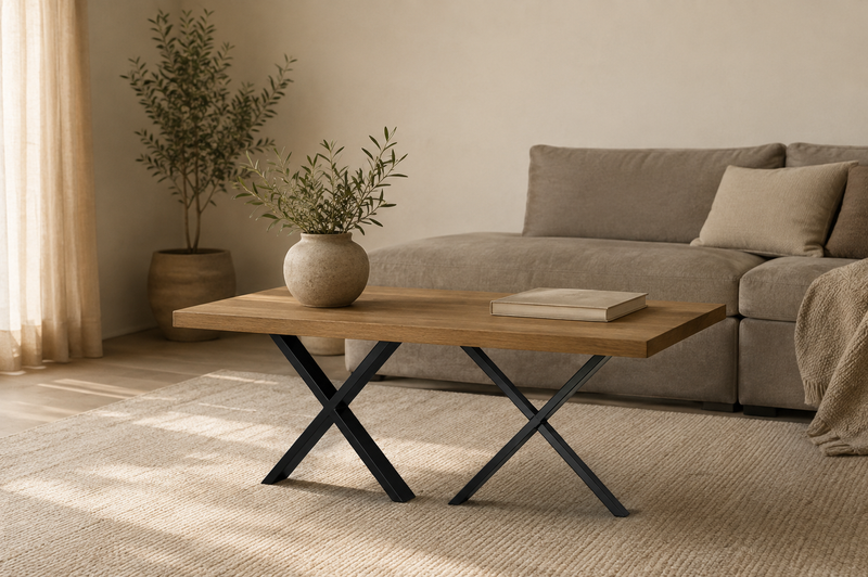Welke hoogte salontafel past bij je bank? Praktisch keuzeadvies