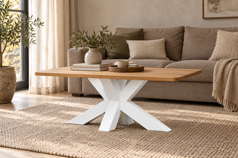 Welke vorm salontafel past bij jouw woonkamer?