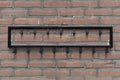 Stalen kapstok | Large