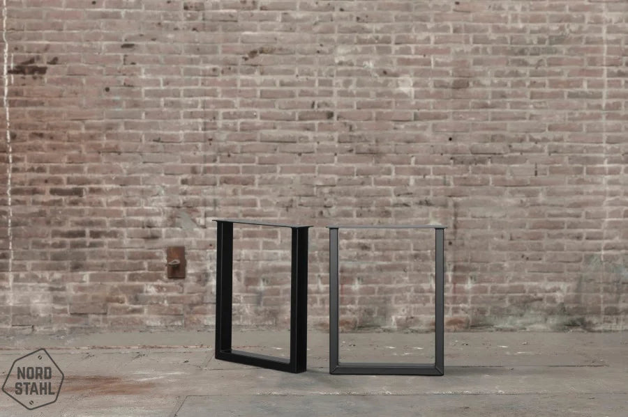 Nordstahl U bench leg
