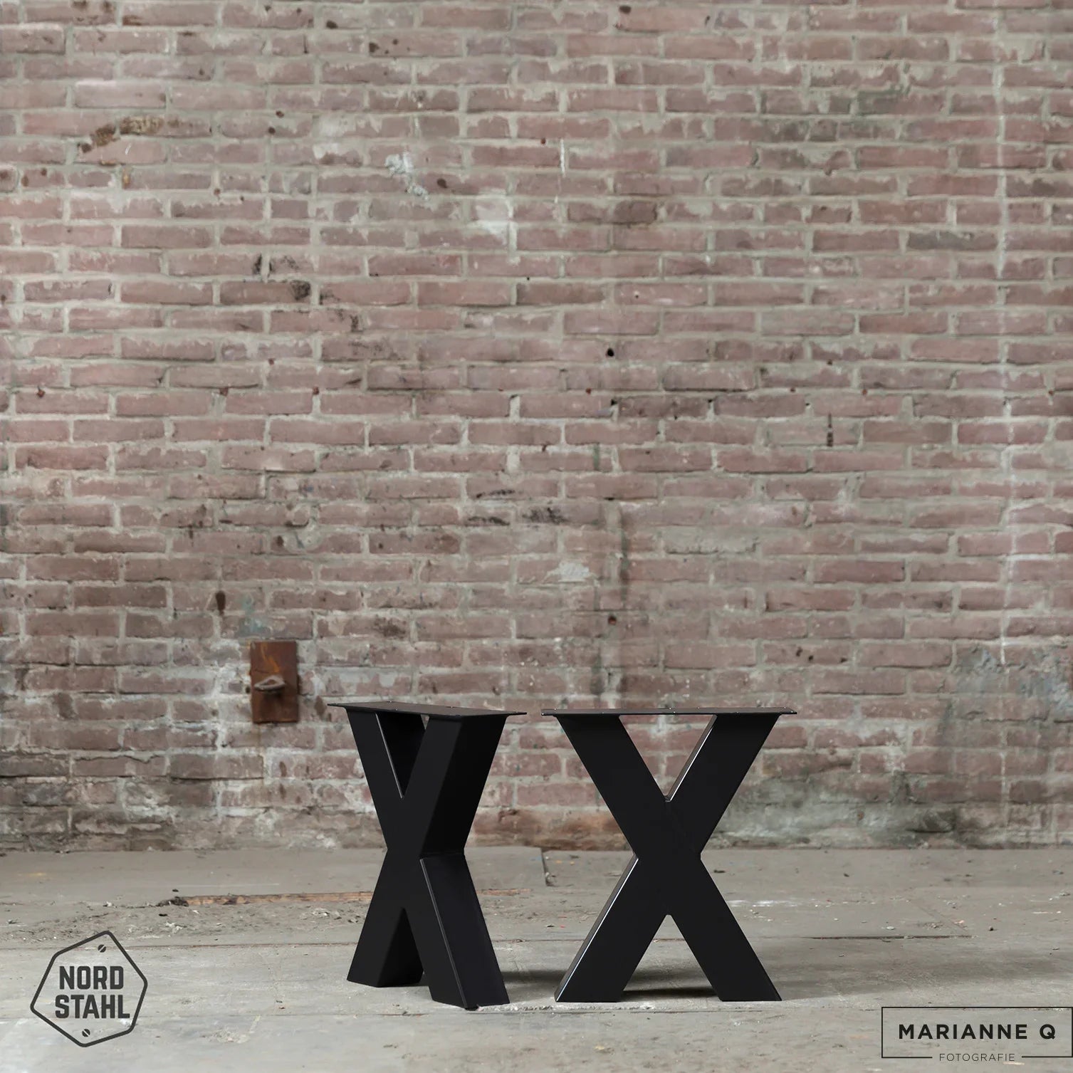 Nordstahl X benchleg