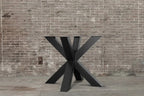 Nordstahl Double X leg heavy steel black