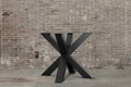 Nordstahl Double X leg heavy steel black