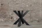 Nordstahl Double X leg heavy steel black