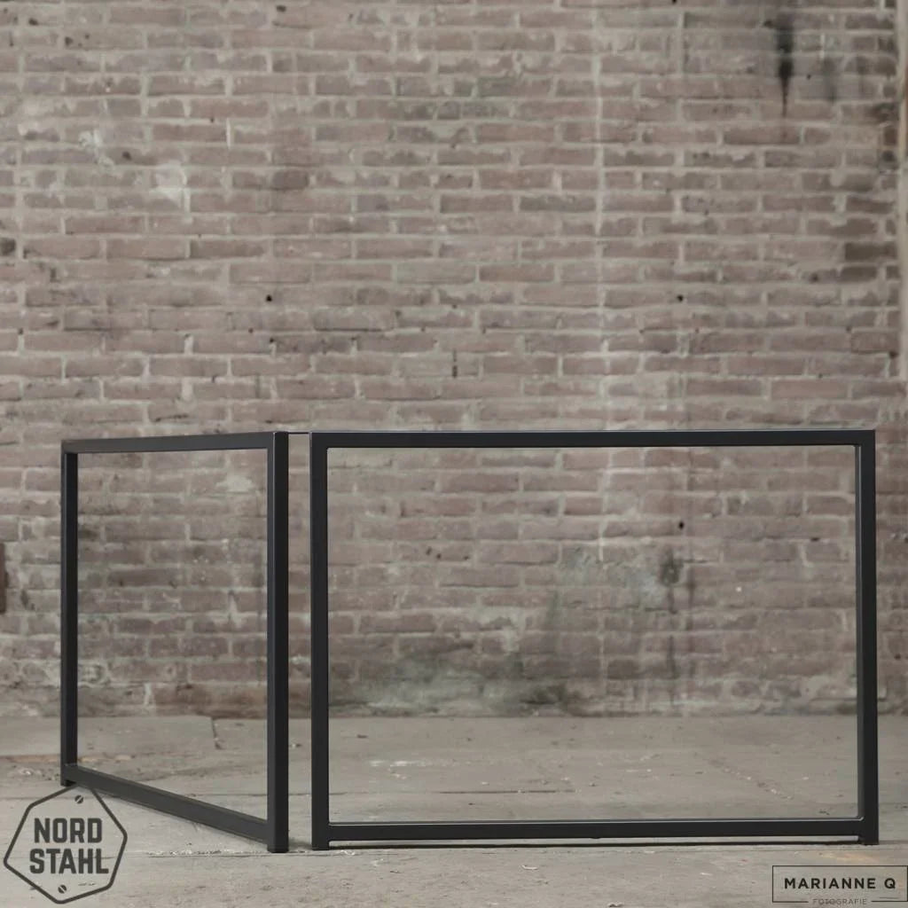 Nordstahl Frame leg steel black