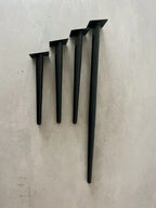 Nordstahl Pin poten steel black