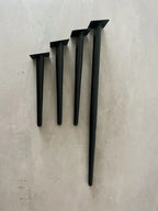 Nordstahl Pin poten steel black