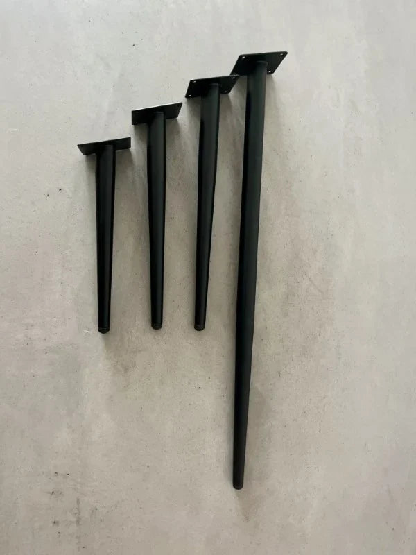 Nordstahl Pin poten steel black
